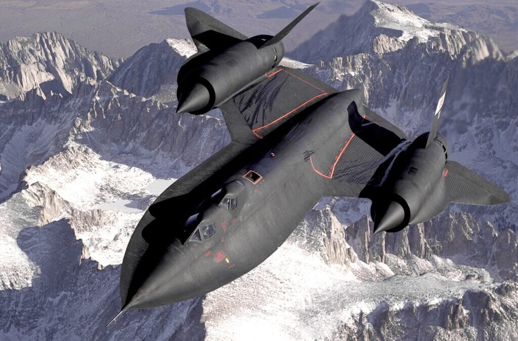 Air Force | Let’s Talk About Something Exciting: The United…
