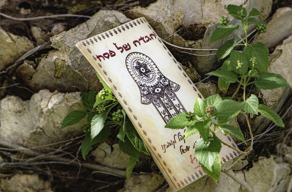 Ba’al Haggadah: The Story Of Ba’al Haggadah: A Passover Tradition…