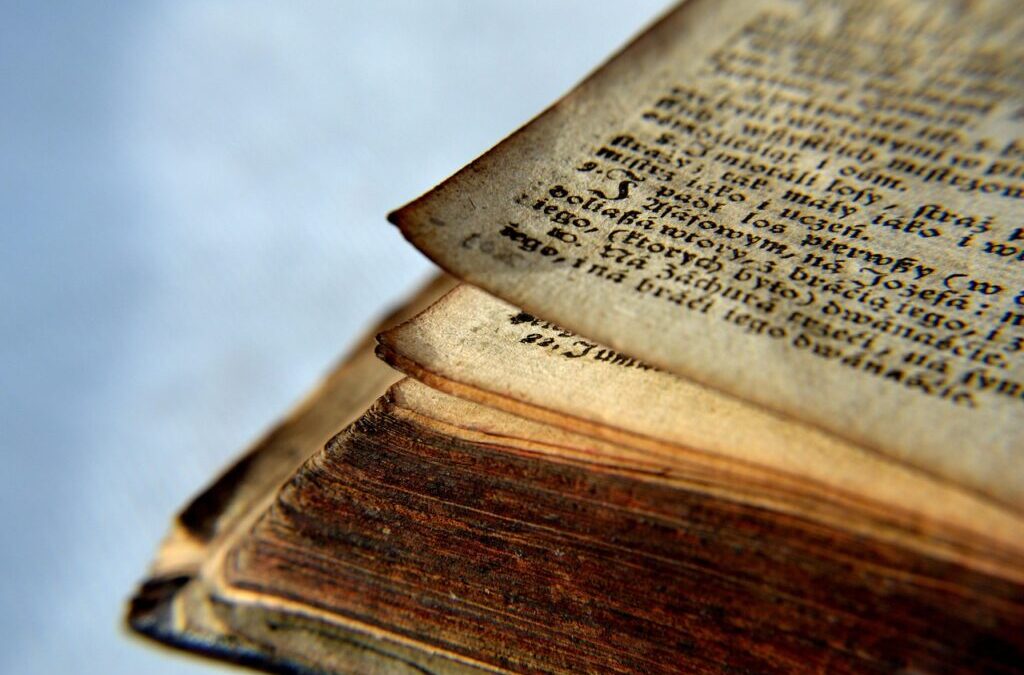 Bible » The Bible: A Story Through Time TL;DR -…