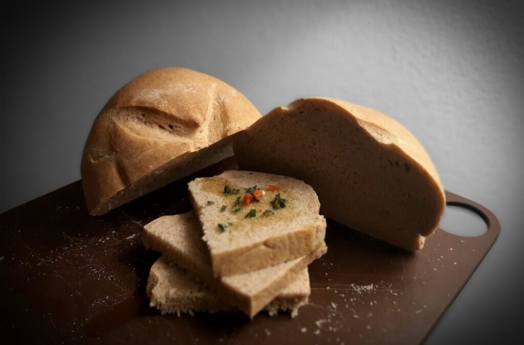 Bread (whole Wheat, Sourdough): Spice Up Your Bread (whole Wheat,…