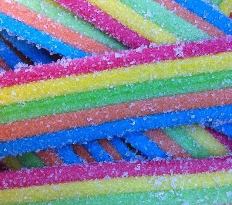 Candy ~ The Sweet Side Of Science: Uncovering The Secrets…