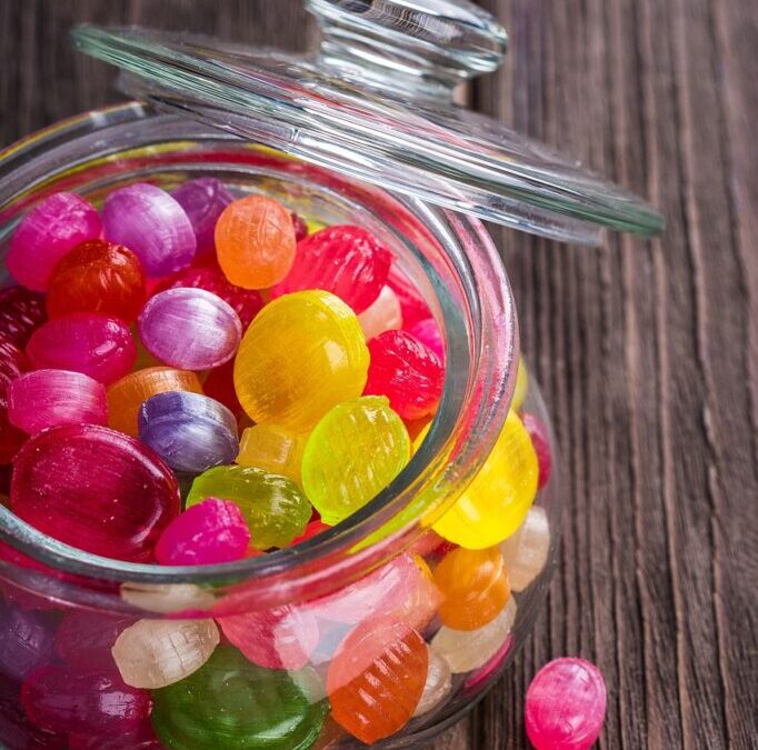 Candy – Sweet Treats: A Journey Into The World Of…