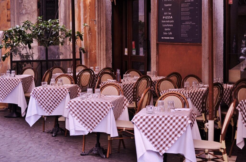 Casual Dining: Hungry For More Than Just A Sandwich? Dive…