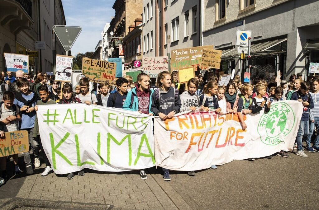 Climate Rescue And Sustainability – The Hidden Heroes Of Climate…