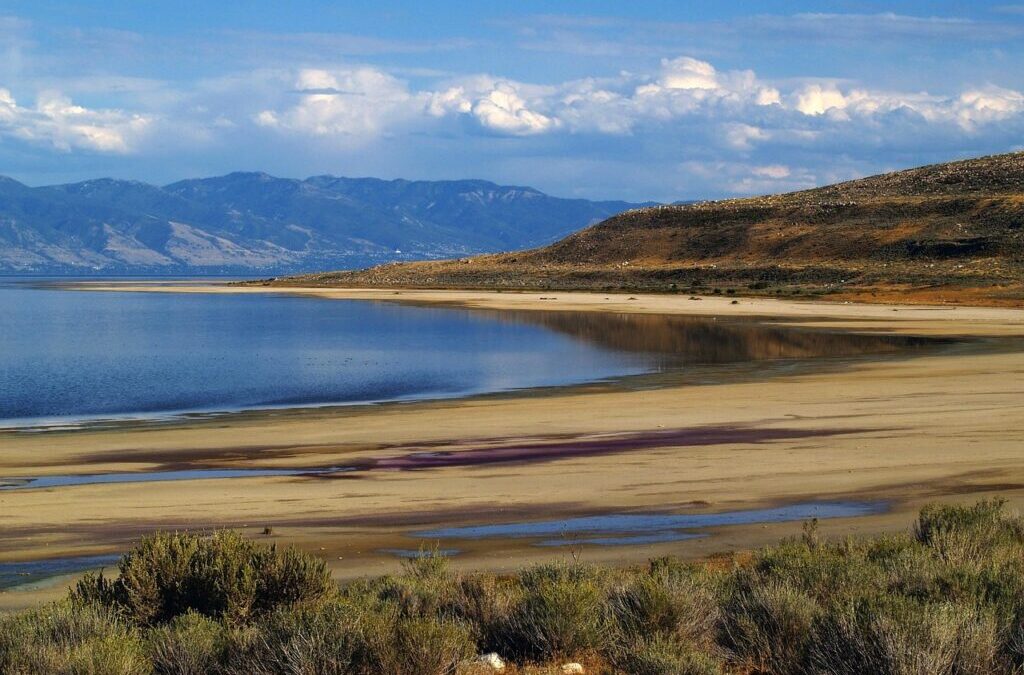 Community Involvement In Great Salt Lake Water Levels / The…