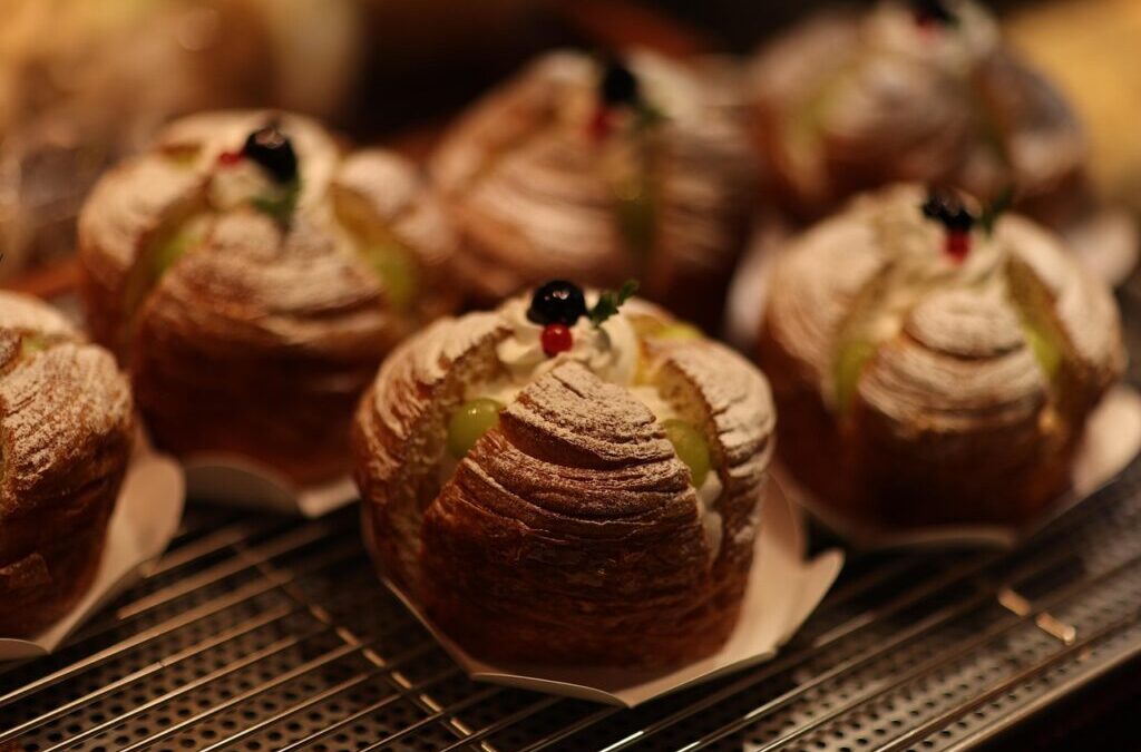 Desserts / Sweet Treats: Exploring The World Of Desserts TL;DR…