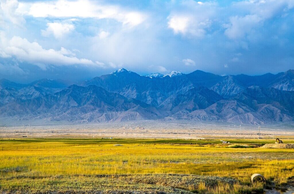 Efficient Irrigation Systems For Farms » The Great Salt Lake:…