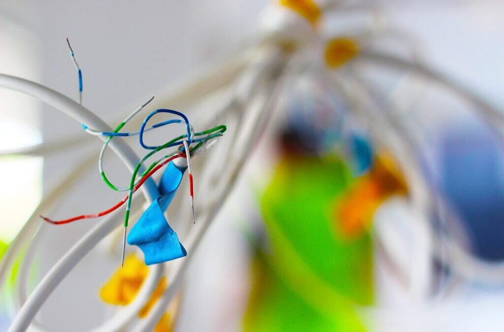 Electrician / ⚡️ Power Up Your Life: The Electrician’s Journey…
