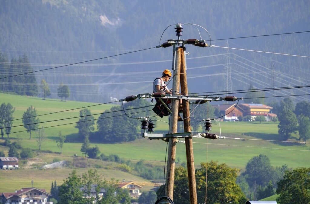 Electrician | ⚡️ Power Up Your Life: Meet The Electricians!…