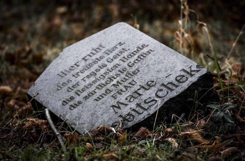 Famous Last Words ~ Last Words: What Do They Really…