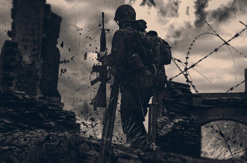 Famous Wars » History’s Biggest Battles: A Journey Through Time…