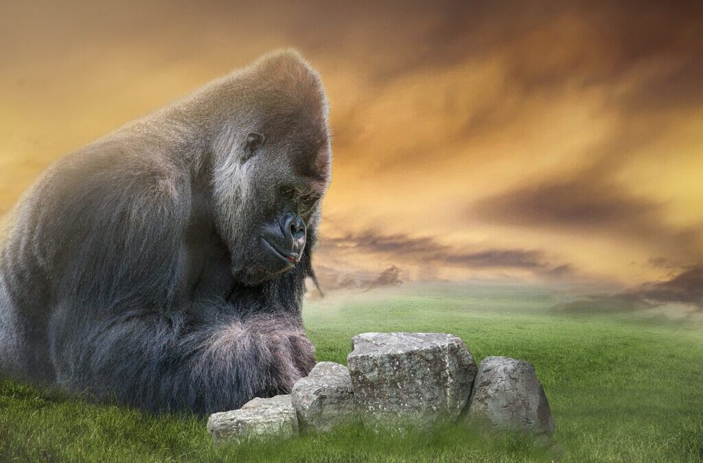 Gorilla ~ Meet The Mighty Gorilla! 🦍 TL;DR – Too…