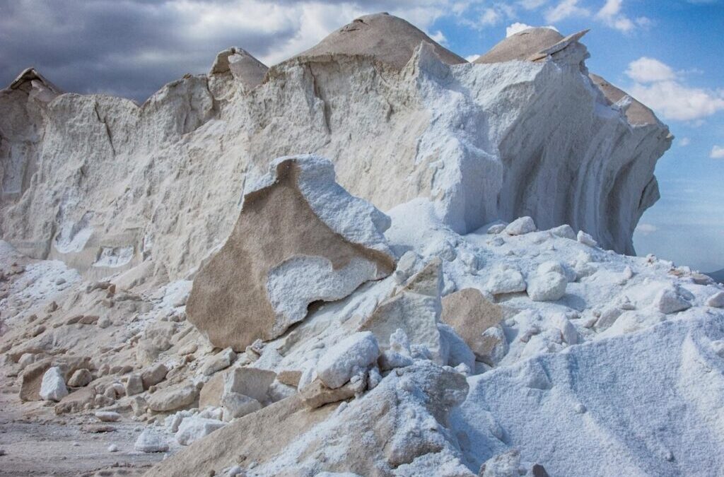 Great Salt Lake: The Great Salt Lake: A Sea Of…