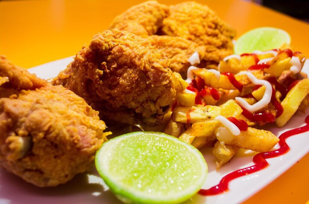 Healthy Chicken Seasoning Options – Spice Up Your Life: Healthy…