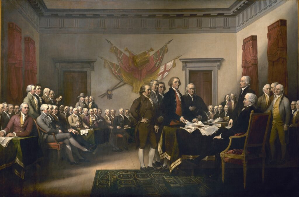 Historic Declarations: The Big Ideas Behind Big Changes: Historic Declarations…