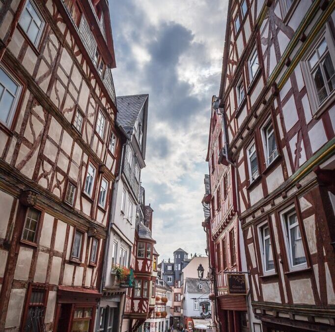Historic Disruptions – Ready For A History Adventure? TL;DR -…
