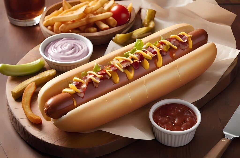 Hotdog ~ 🌭 Dive Into The Delicious World Of Hot…