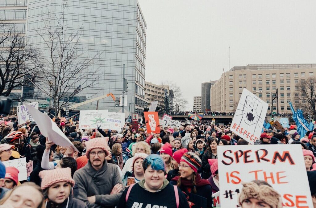 Iconic Protests: Standing Up For What’s Right: Iconic Protests That…