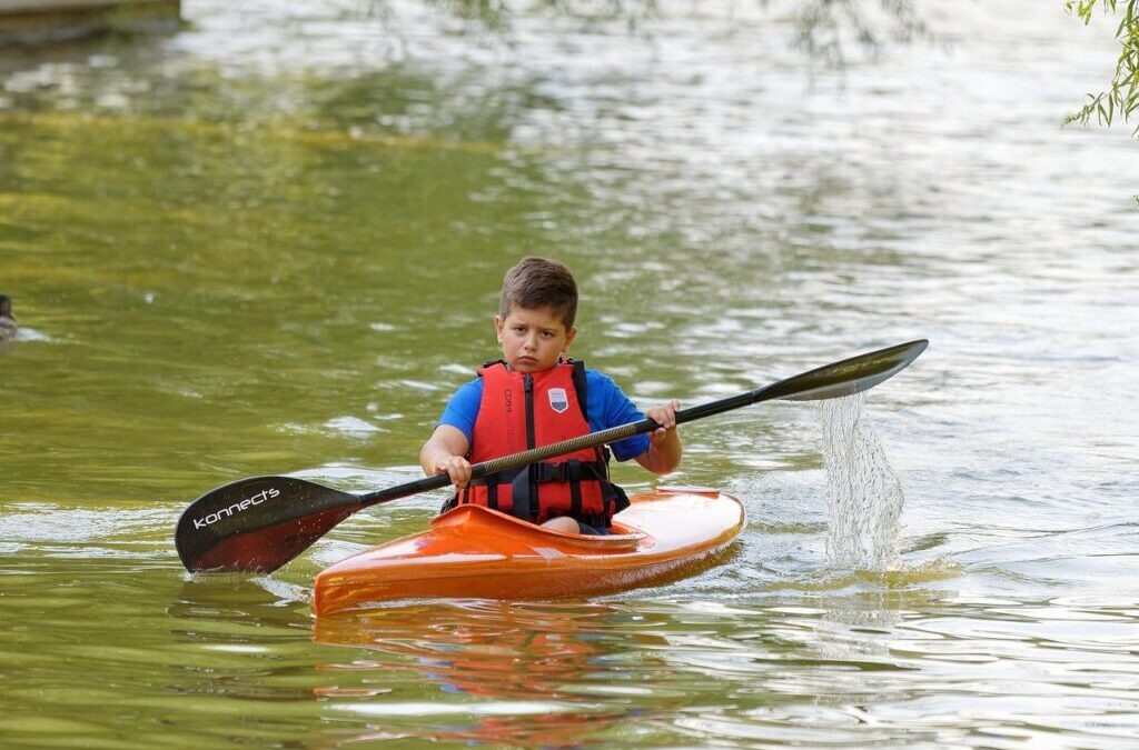 Kayaking: Get Out There And Kayak! TL;DR – Too Long;…
