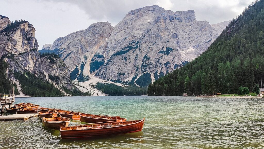 Lake Drought Repair Initiatives / Saving Our Lakes: Fighting Drought…