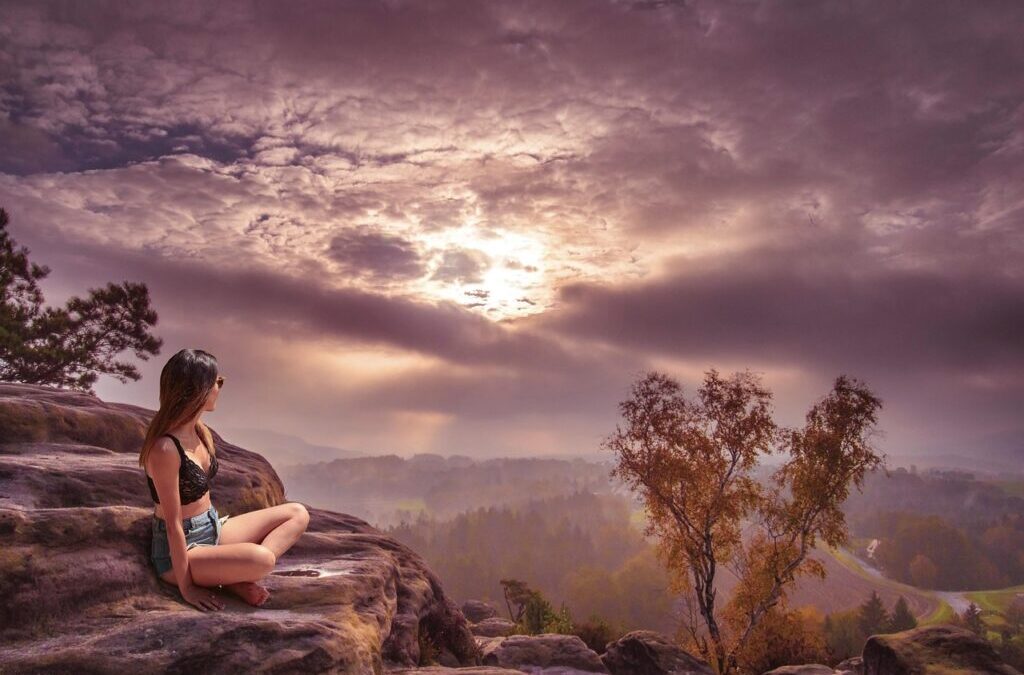 Marine Corps Relaxing Yoga Retreats In Nature / Finding Peace…