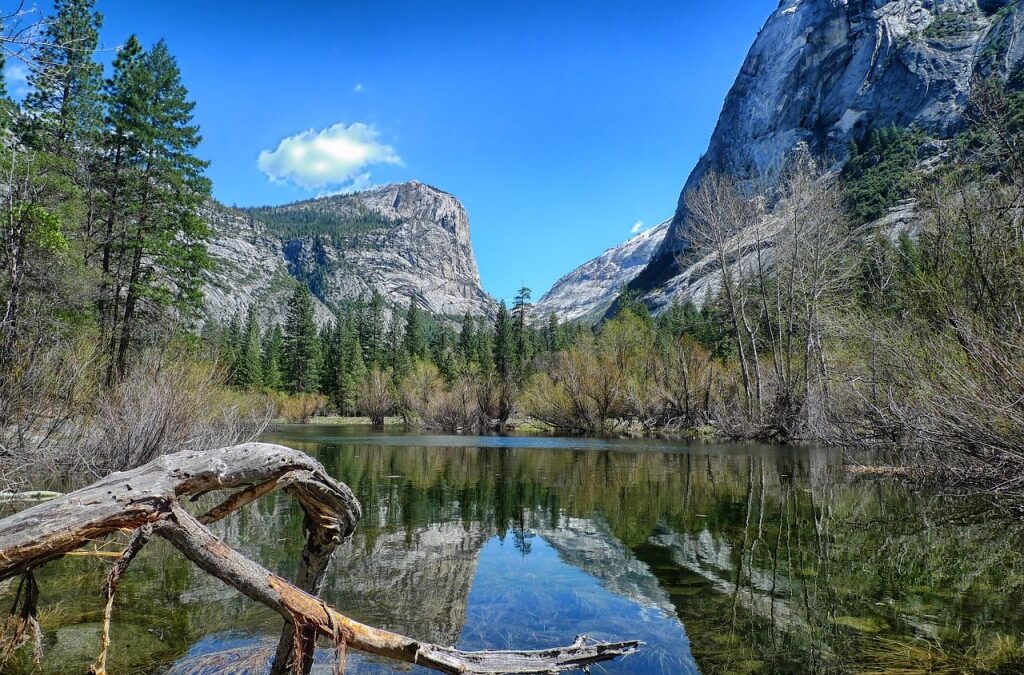 National Water Network » Drought Relief On The Horizon: A…