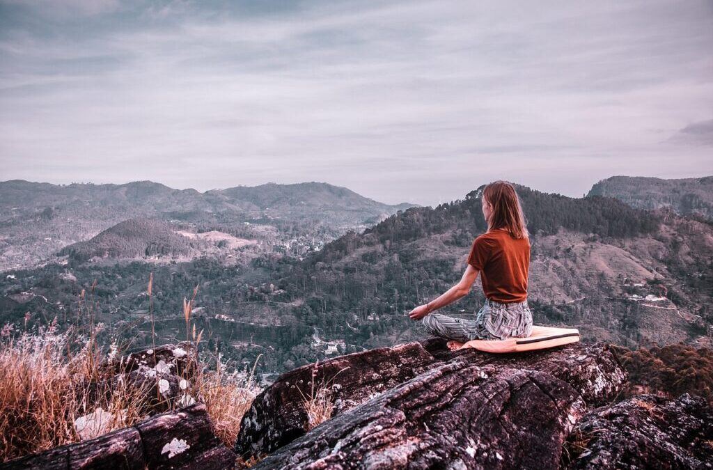 Navy Meditation And Mindfulness In The Wilderness ~ Finding Inner…