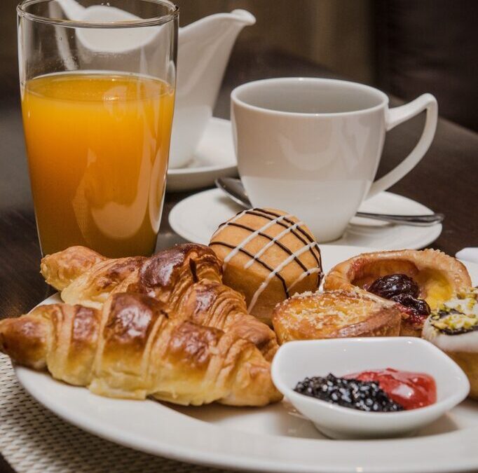 Pastries (croissants, Danishes) – The Sweet & Spicy Secret: Elevate…