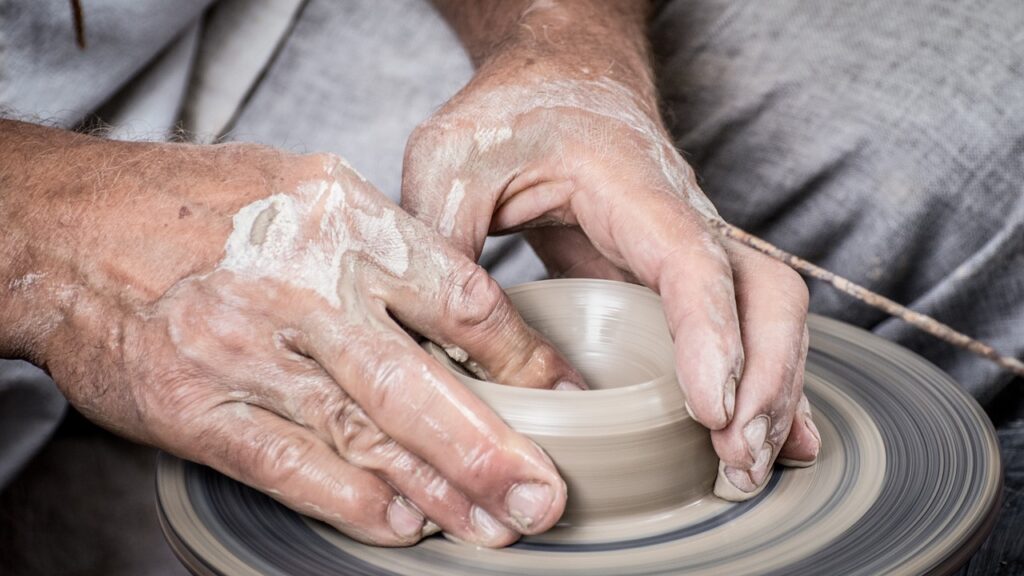 Pottery – Unleash Your Inner Artist: The Magic Of Pottery…