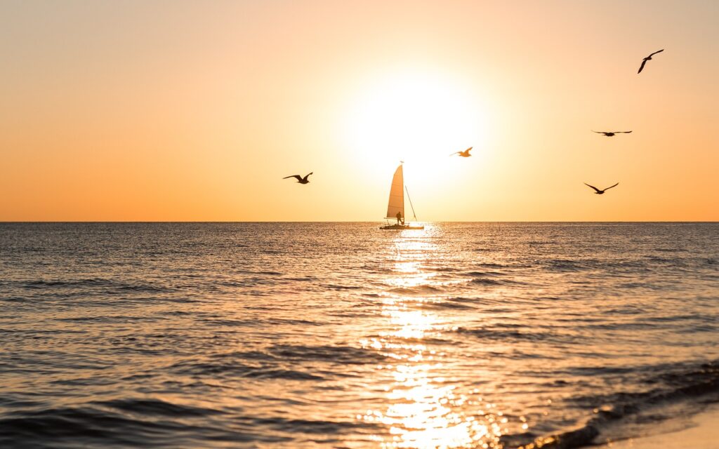 Sailing – Ahoy, Matey! Let’s Set Sail! Have You Ever…