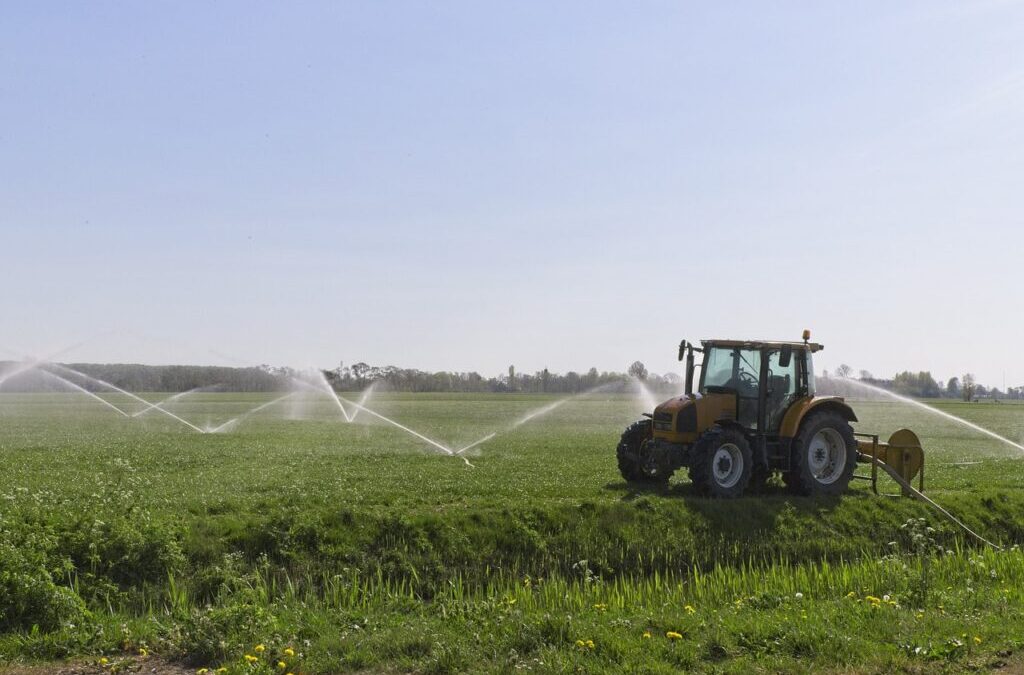 Smart Irrigation Technology For Agriculture ~ The Great Salt Lake:…