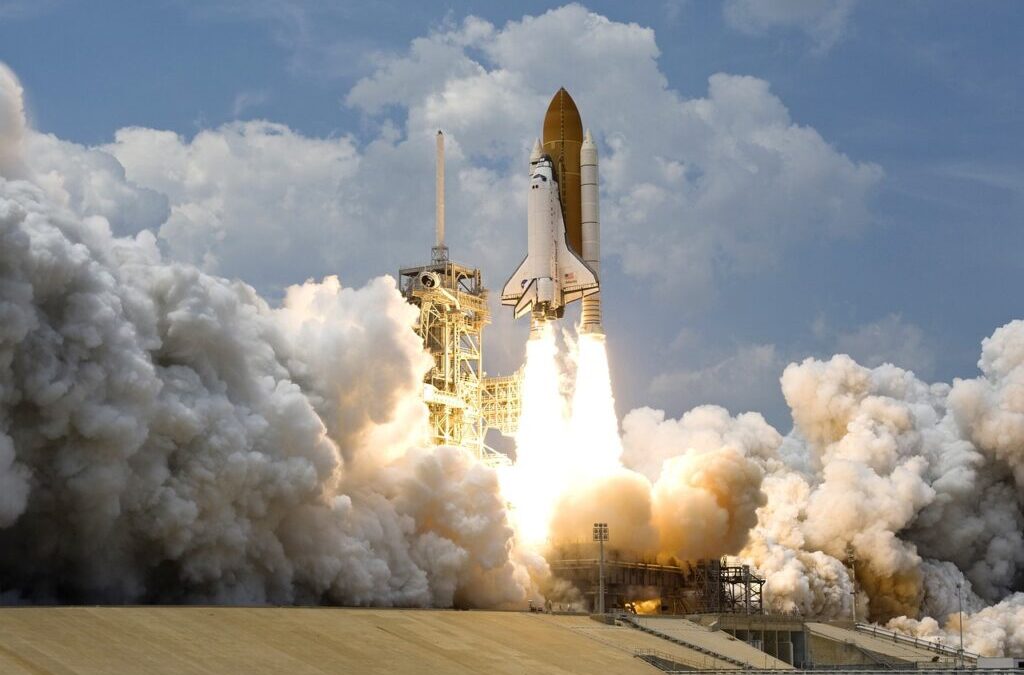 Space Force » Blast Off! A Look At The Space…