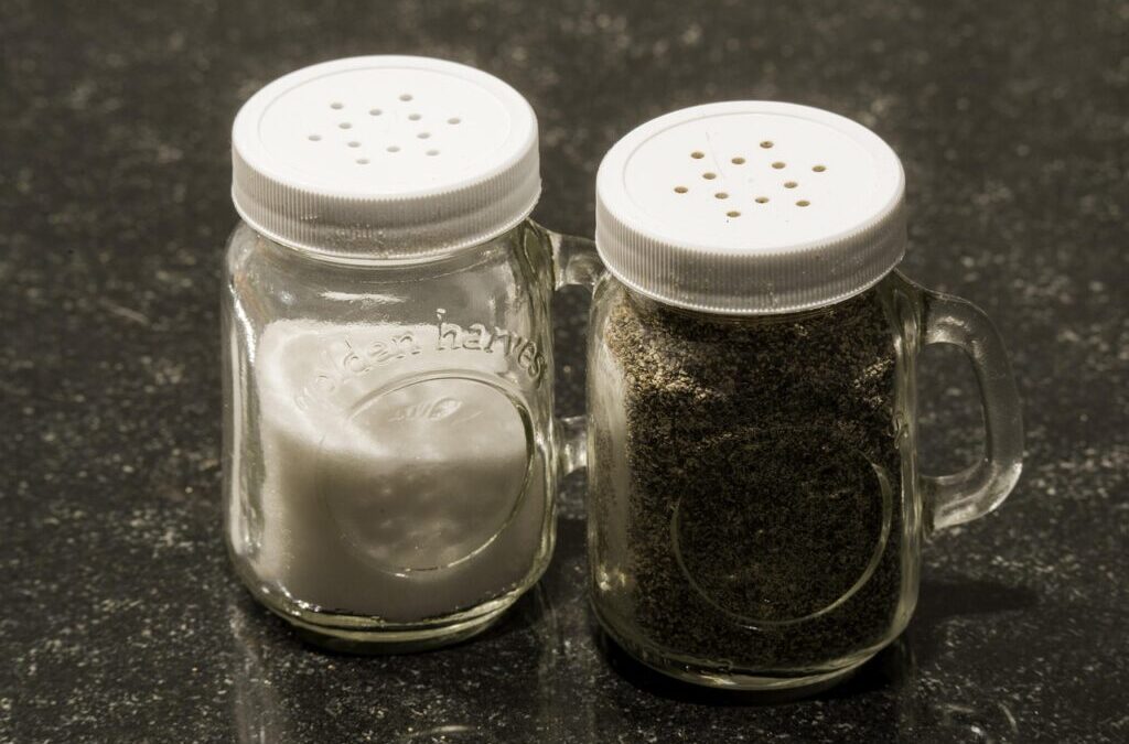 Spices – Spice Up Your Life! TL;DR: Spices Add Flavor…