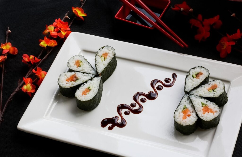 Sushi | Dive Into The Delicious World Of Sushi! 🍣…