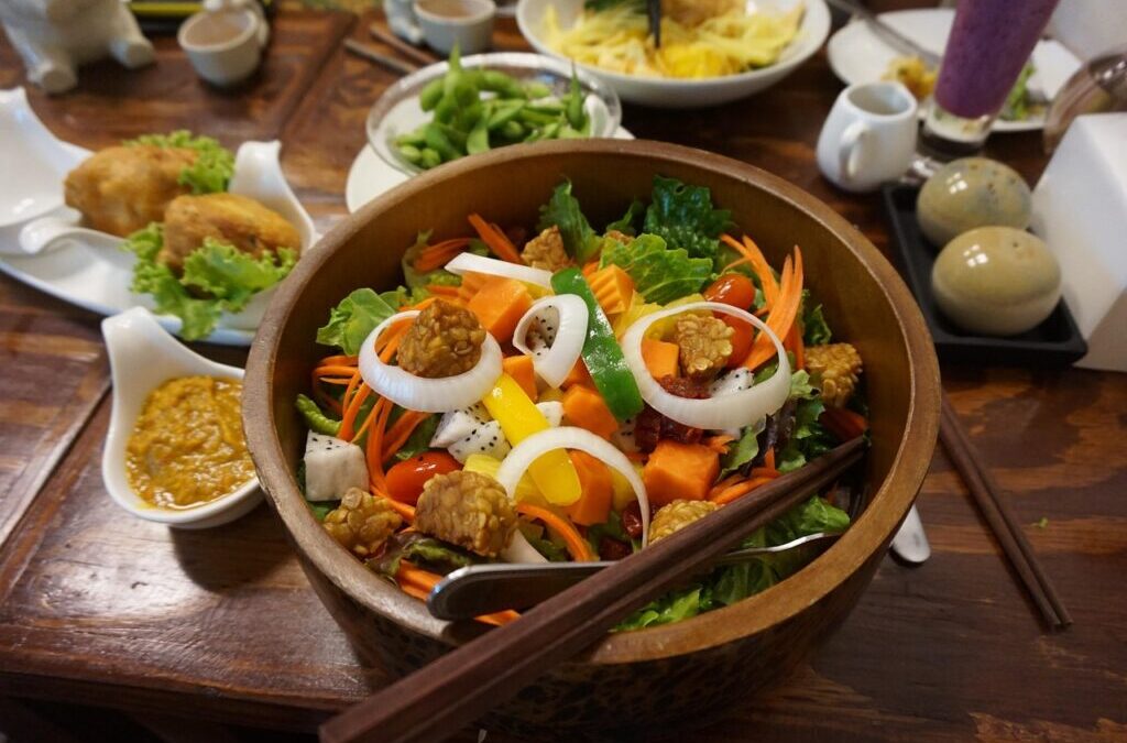 Tofu And Tempeh | Tofu & Tempeh Takeover: A New…