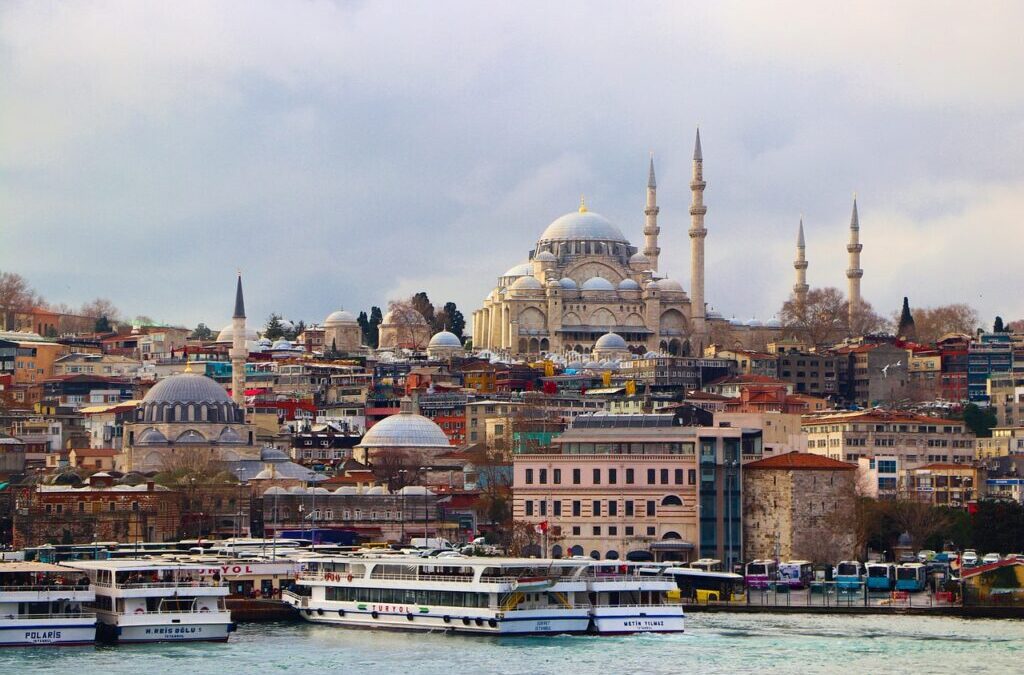 Turkey » Spice Up Your Turkey In West Region: A…