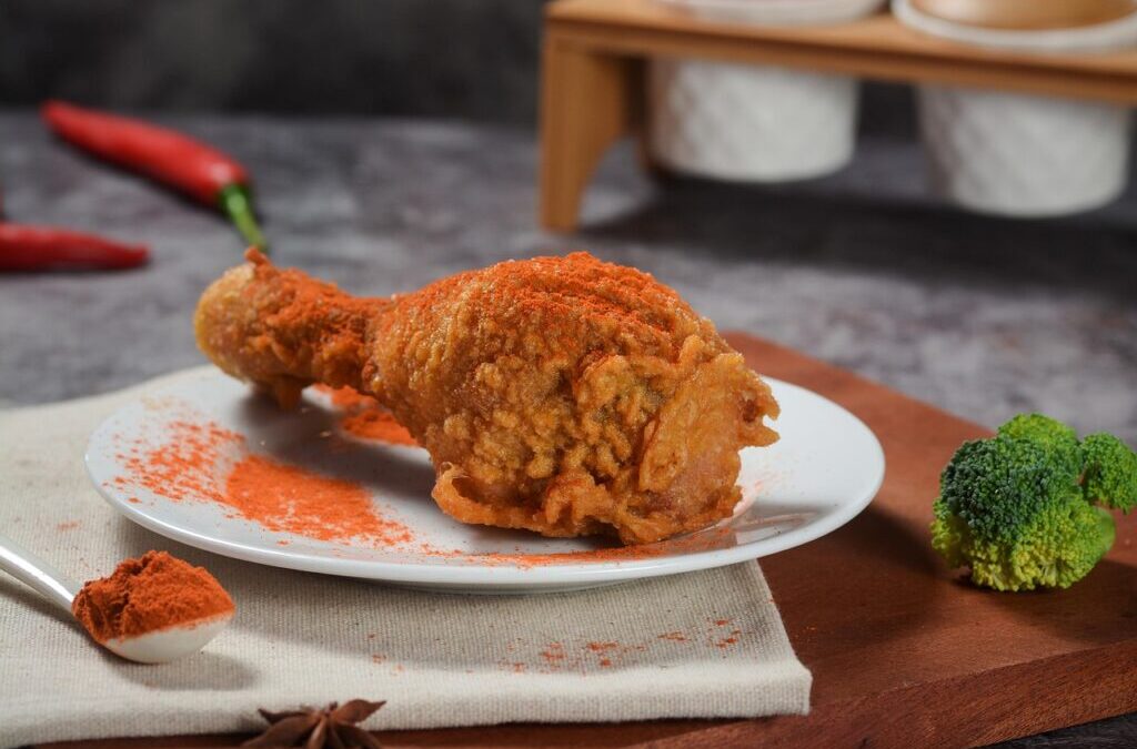 Vegetarian-friendly Chicken Seasoning | Spice Up Your Life: Vegetarian-Friendly Chicken…