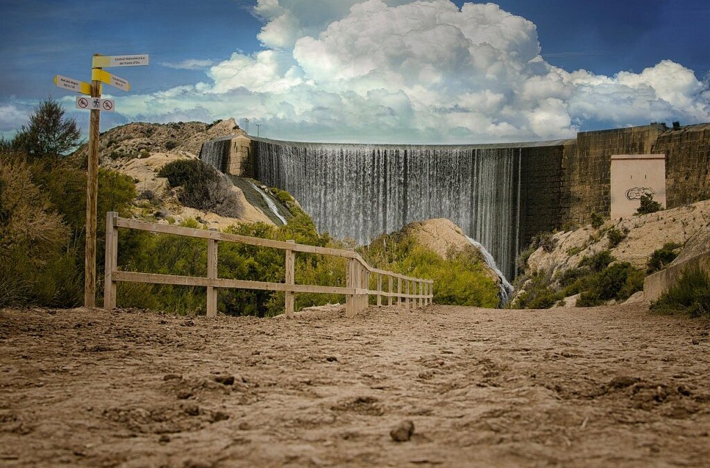 Water Conservation Projects / Saving The West: A Network Of…