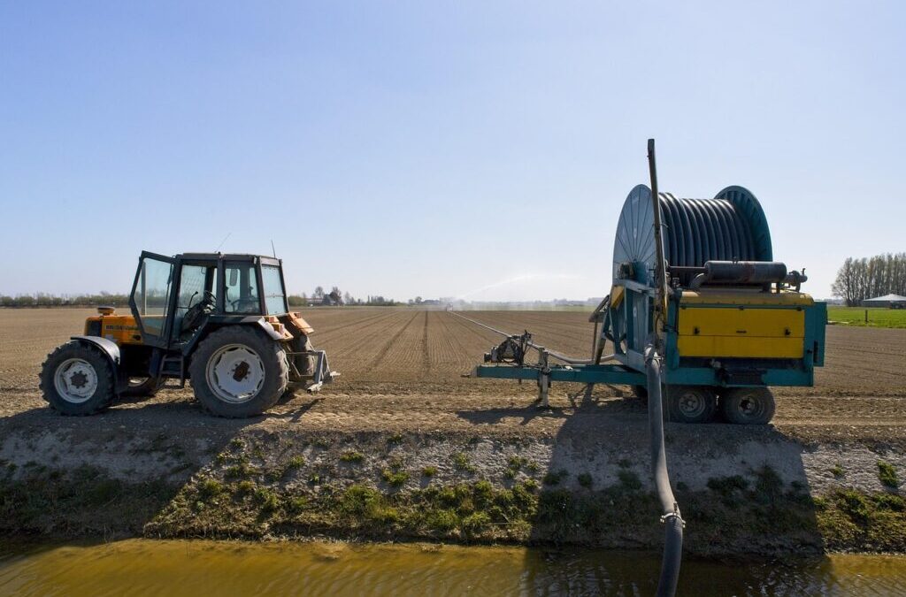 Water-efficient Irrigation Techniques » 💧 The Great Basin’s Thirsty Story:…