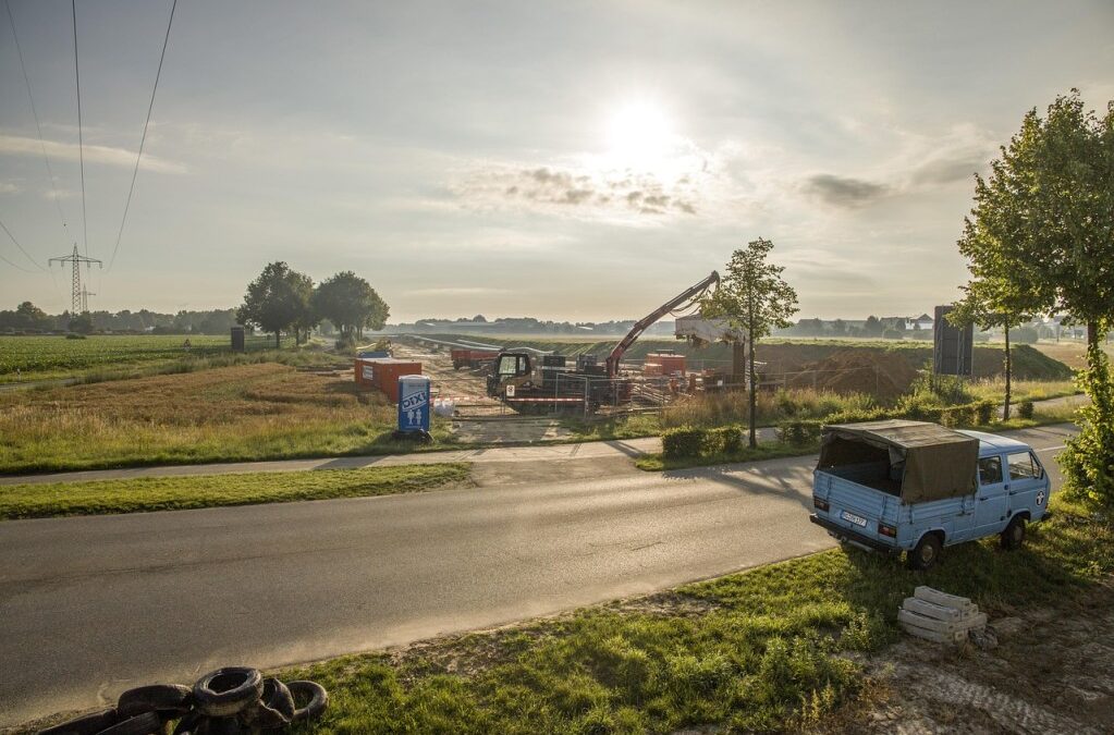Water Pipeline Projects / Thirsty? The National Water Network Has…