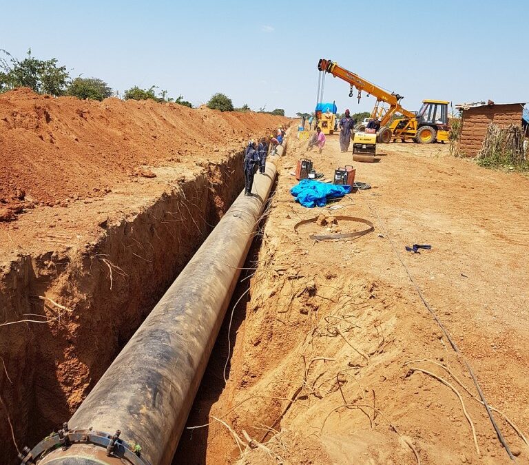 Water Pipeline Projects » Thirsty? The National Water Network Has…
