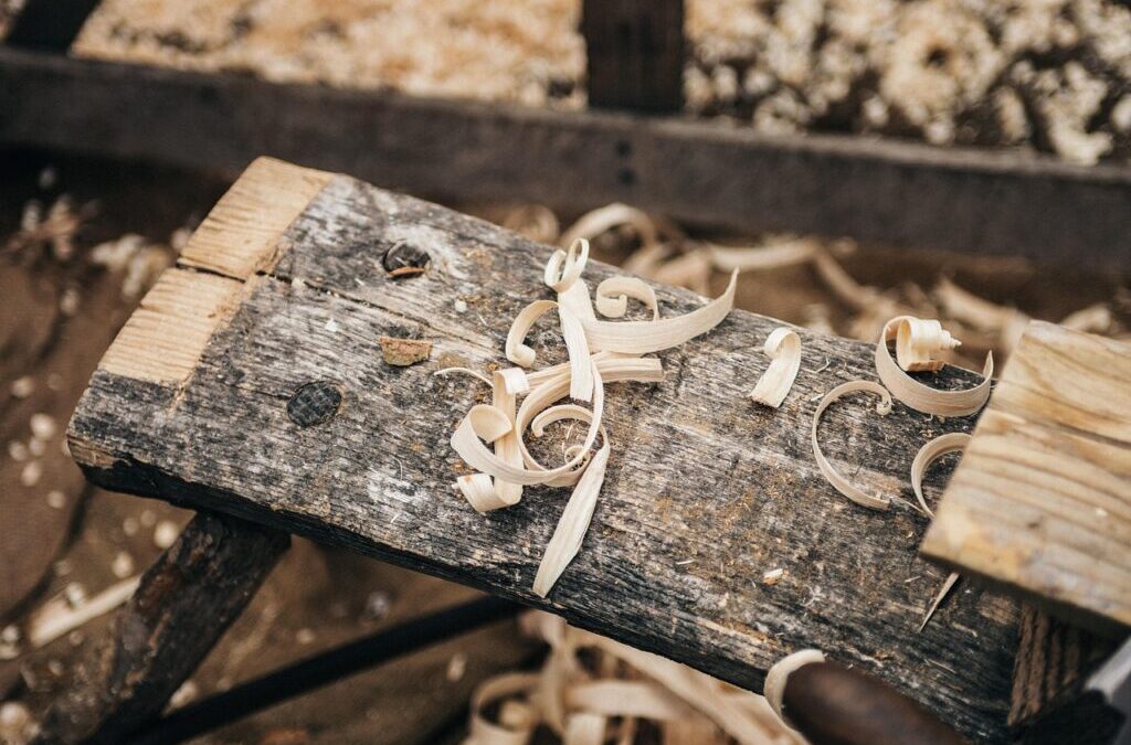 Woodworking ~ Want To Build Something Awesome? Start Woodworking! TL;DR:…