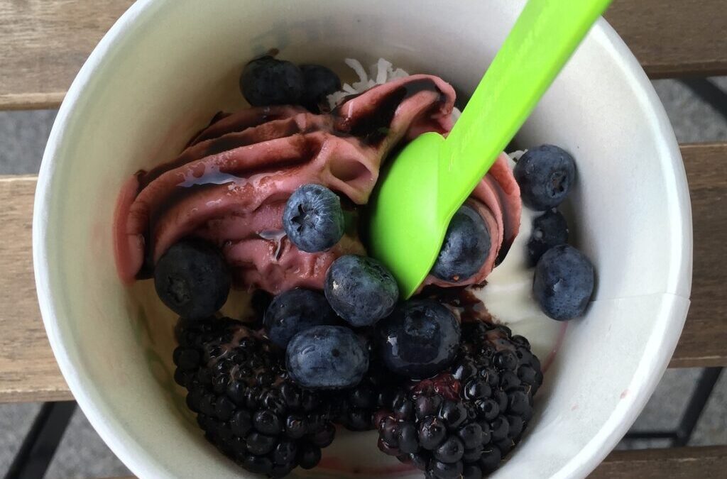 Yogurt ~ Yo-What? A Delicious And Healthy Treat! Ever Heard…