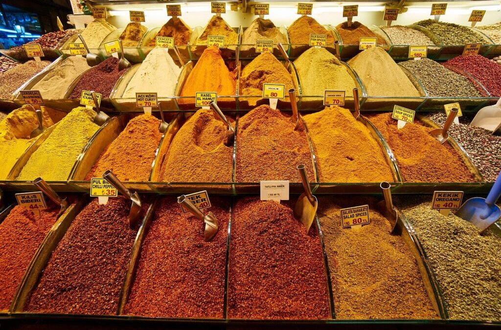 French Cooking Spices / Spice Up Your World: A Culinary…