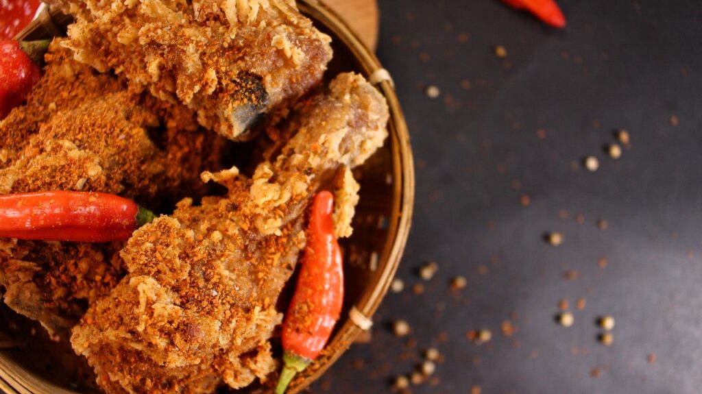 Is Chicken Seasoning Healthy / Spice Up Your Life: Delicious…