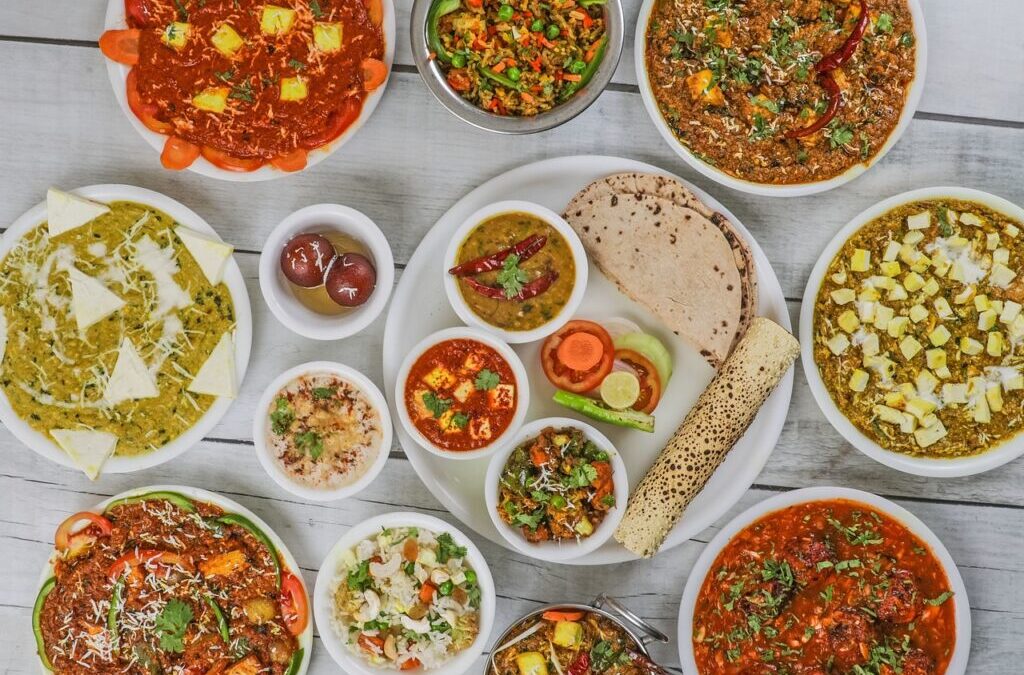 Spicy Colombian Food ~ Spice Up Your Life: Exploring The…