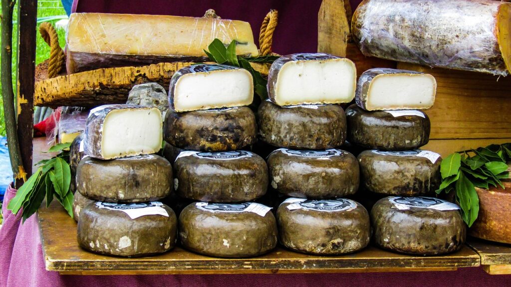 Thai Cheese » Spicy Adventures In Cheese: Thai Delights And…