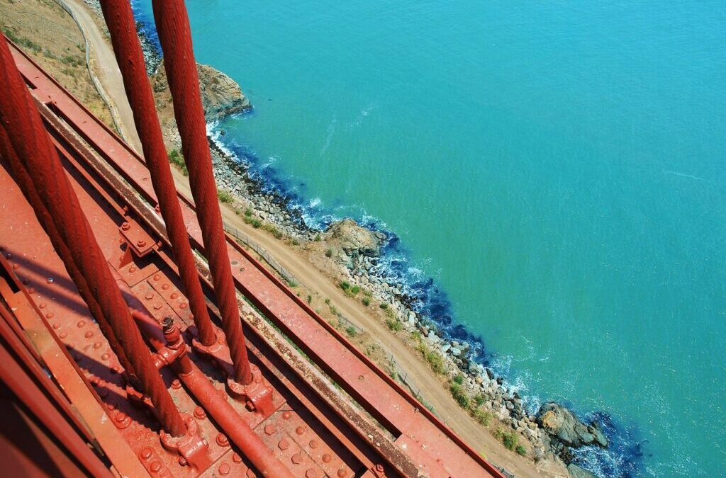 Acrophobia / Heights Can Be Scary! TL;DR – This Article…