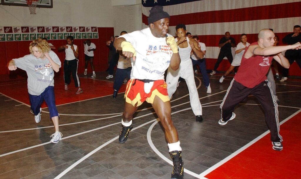 Aerobics / Get Fit And Have Fun With Aerobics! TL;DR…
