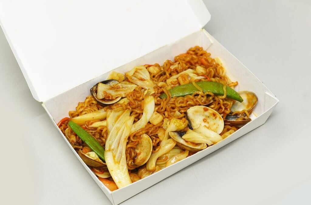 Asian Cuisines ~ Spice Up Your Life: Killer Lookout Cajun…